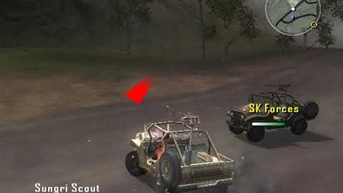 Mercenaries Playground of Destruction (PS2) Part 19: Treason Mission