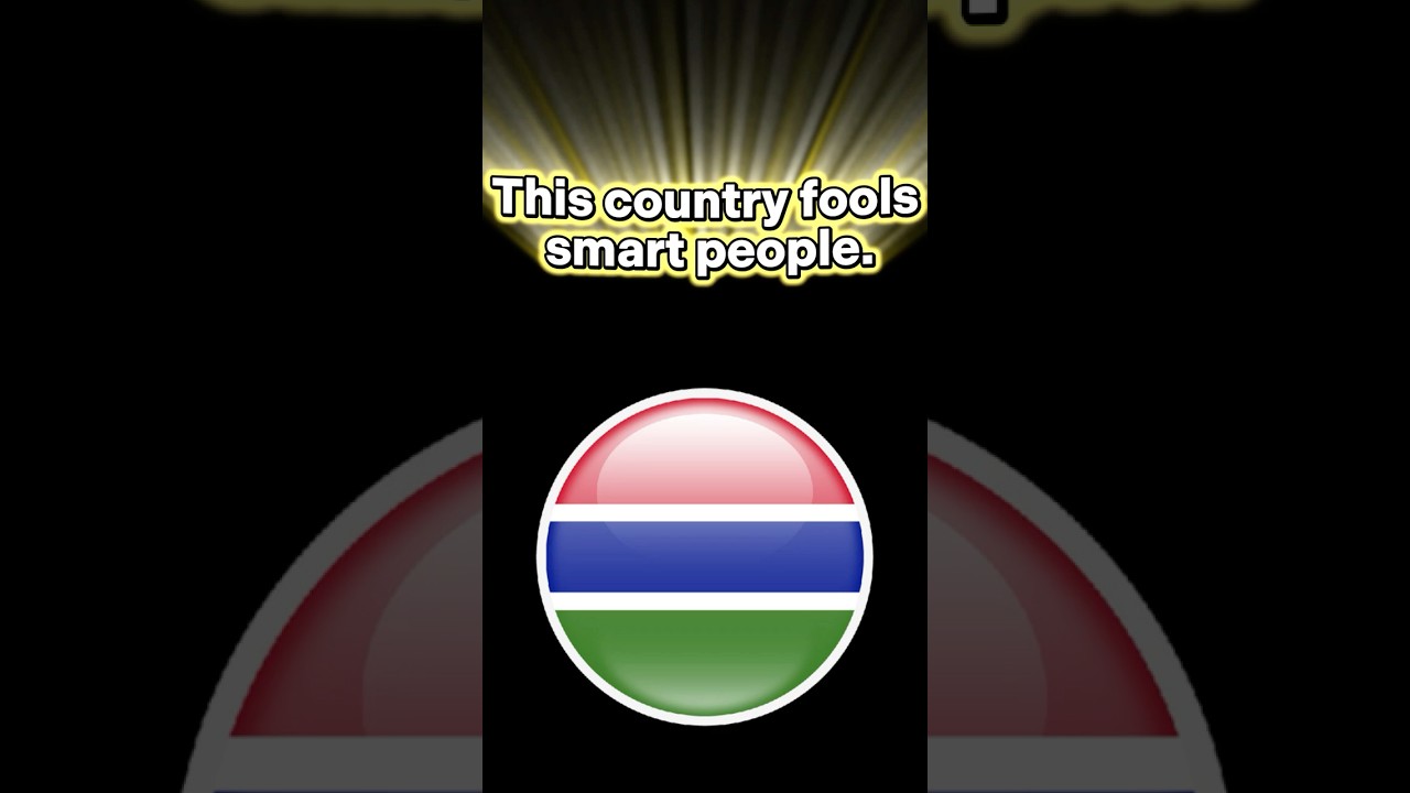 Guess the Flag HARD #5 