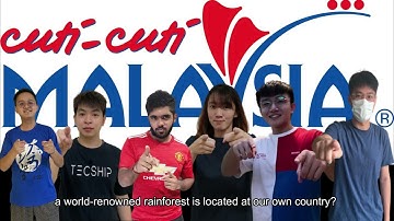 MPU 3312 MALAYSIAN TOURISM VIDEO ASSIGNMENT UCSI 2022 JAN [GROUP ONG KAH MENG: DANUM VALLEY]