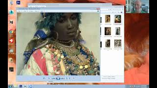 Class Thirteen: How to Paint Cloth, Folds &amp; Patterns - Share Creators Learn from Sasha Beliaev