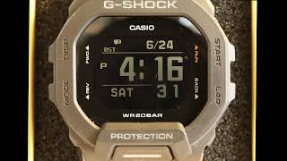 Mace Macros Stuff! - G-Shock GBD200-1 released 2022