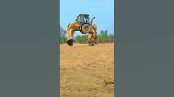 jcb walking vs tractor run #travel #viralshort #shortvideo #trending #video #viralvideo #ytshorts