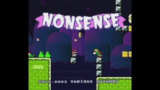 SMW Hack Longplay - Nonsense