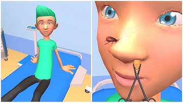 Parasite Cleaner in Gameplay Walkthrough Update All Trailers iOS Android Game