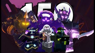 : 150    |  | Tower Defense Simulator