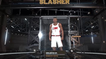 How To Make MVP Derrick Rose! NBA 2K20 Demo