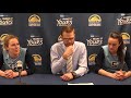 2017 #RMACvb Tournament Semifinal Press Conference - No. 4 Colorado Christian