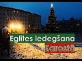 Eglītes iedegšana Karostā / grupa 5/Ceturtdaļas