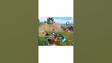 I Clutched a 1v4 in BGMI!