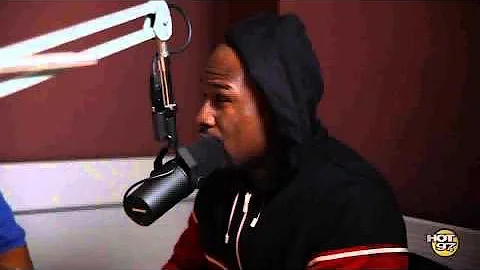 Floyd Mayweather speaks on pushups