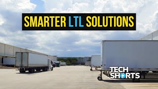 CCJ Tech Shorts: LTL shipping flexibility, AI & telematics innovations Flexibility Ai