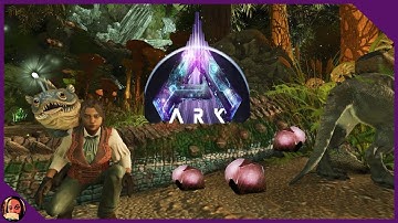 Red Gems! | Ep.6 | Ark Survival Ascended: Aberration