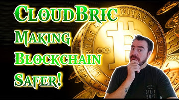 Cloudbric ICO - Blockchain & Cryptocurrency Decentralised Security Platform