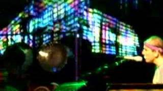 Dark Star Orchestra "Crazy Fingers" Orange Peel, NC