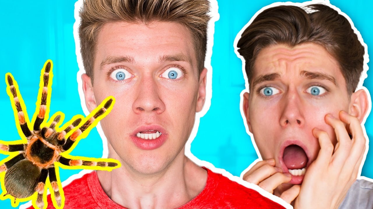 Gummy Food vs. Real Food Challenge! *EATING GIANT GUMMY SPIDER* Worm Gross Real Food Candy