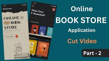 Create Book App using Firebase in Android Studio | Cut Video Part 2 | Book Store App using Firebase