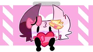 my love for you 🩷 !! ( animation meme )