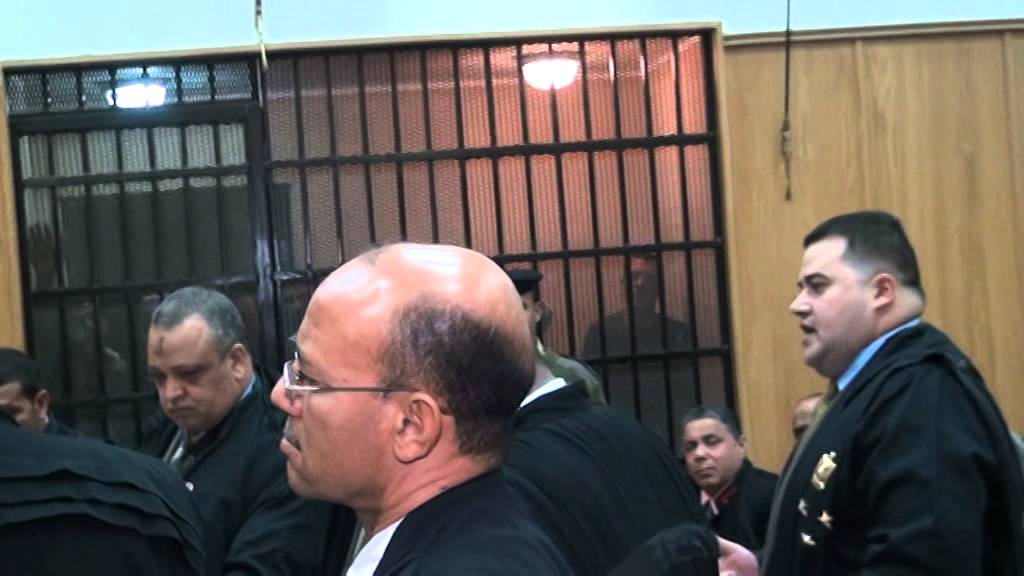 مرافعة نارية من أسد المرافعات بالمحاكم المصرية المستشار محمود سلطان- قضية الشهيد يوسف