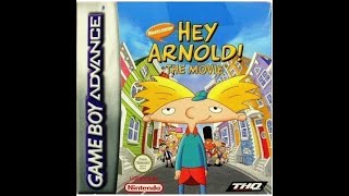 Прохождение Hey Arnold!: The Movie ЧАСТЬ 1