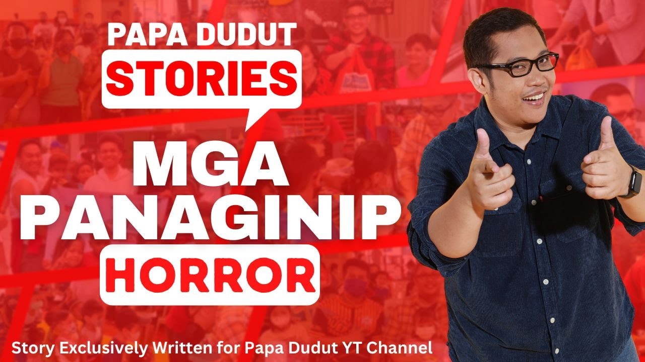 PANAGINIP | JANICE | PAPA DUDUT STORIES HORROR
