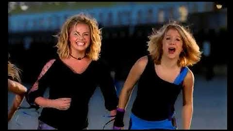 Jump 5: All The Time In The World (2002 DVD)