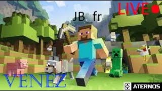 Live Minecraft On Test Un Mod Jbfr