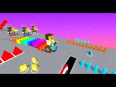 Unity Game Template - Bullet Fever Master