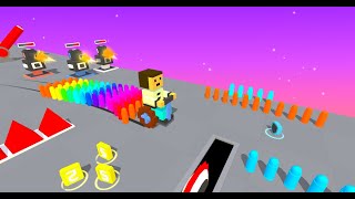 Unity Game Template - Bullet Fever Master