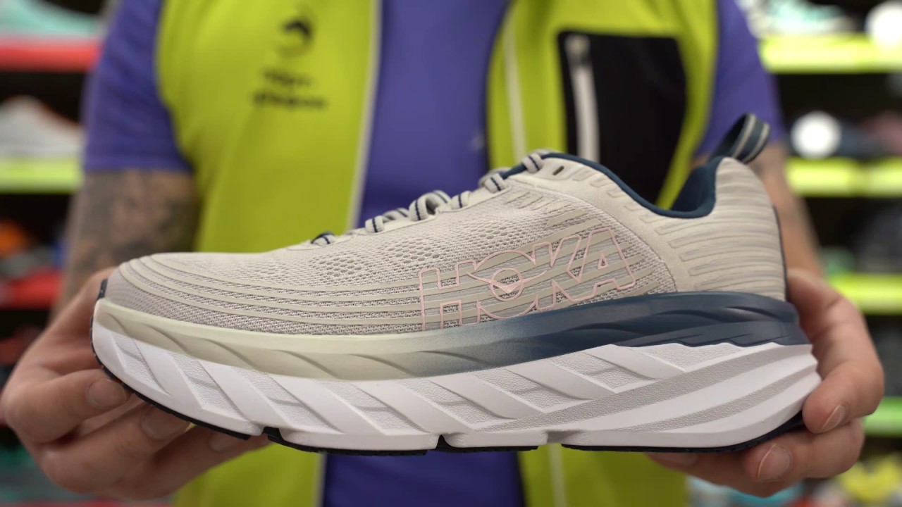 hoka bondi 6 lunar rock nimbus cloud