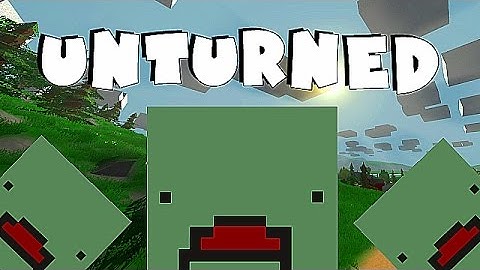 Unturned | No Time For Shenanigans! | Part 1