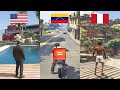 Cada MINUTO es MAS TERCERMUNDISTA en GTA 5