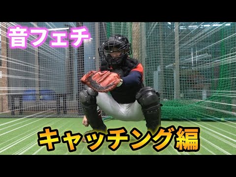 【ASMR】テレビでも使われた野球の音フェチ♪球が唸ってる...#shorts