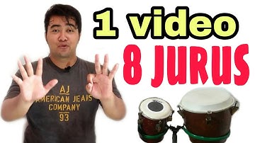 8 macam fill angkatan kendang dangdut