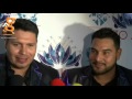 Rueda De Prensa - Banda MS - Palenque Fiestas De Octubre (4 - Oct - 2015)