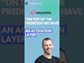 Voyantis CEO: On Top of the Prediction, We Have an Activation Layer! #ai #gtm #tech ⁨@Voyantis-ai