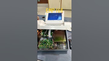 Chemistry Analyzer EMP 168 Received For Service #service #shorts #chemistryanalyzer #chemistry