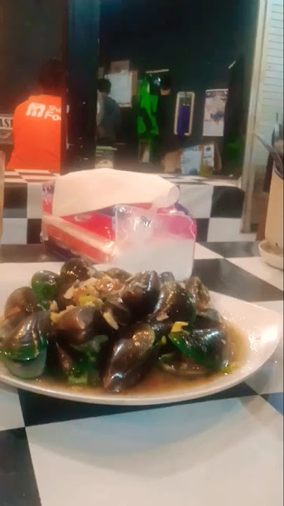 Cobain kerang AB jogja