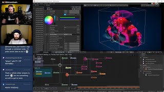 Notch Streams EP09: Getting to know your Procedurals