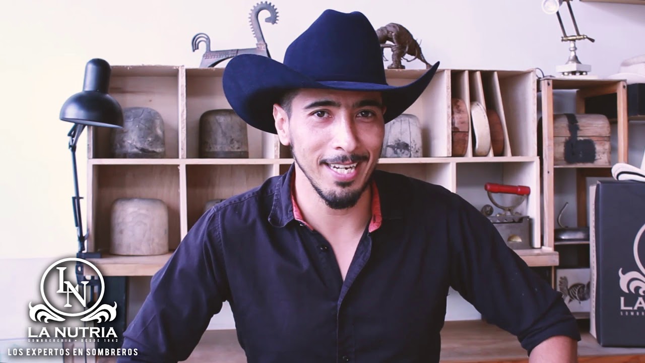 Rebaño Armario realce Cómo se usa el sombrero? - Todo Sobre El Sombrero - Episodio 11 - YouTube