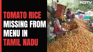 Tomato Prices Cross Rs 200 In Tamil Nadu