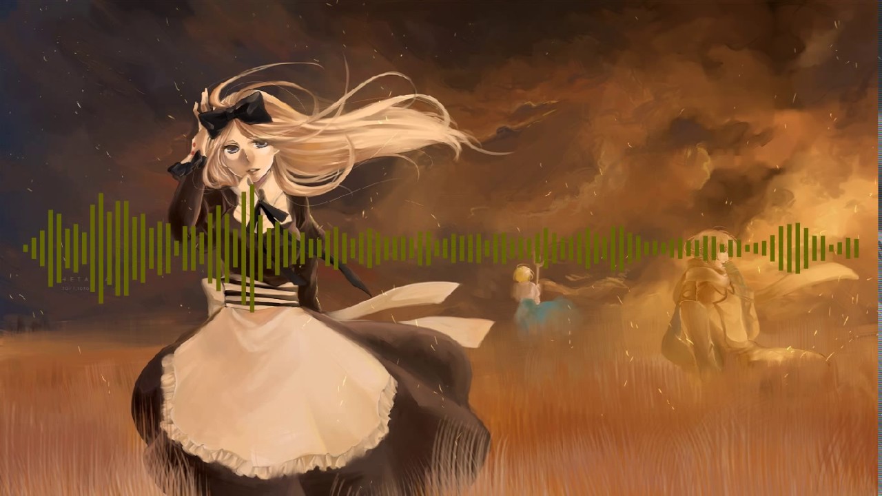 Anti-Nightcore- Russian Lullaby