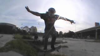 Throwaway Hardflip