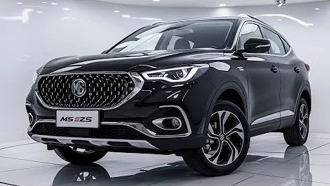 The All-New MG ZS 1.5L 2026 – Built for City Adventure