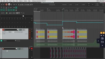 Reaper Timebase function: Understand it ONCE AND FOR ALL