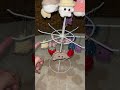 #crochet #crochetbeginners #amigurumicrochet #keychain