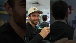 I Took The World’s Rarest First Class Flight