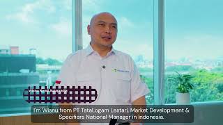 Hubexo Client Spotlight: Tatalogam Lestari