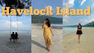 Havelock Island Vlog, Scuba Diving - Andaman & Nicobar, Kayaking, Something different cafe