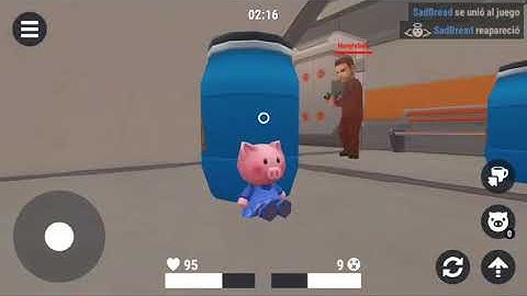 Hide online: hunters vs props - gameplay walkthrough part 8