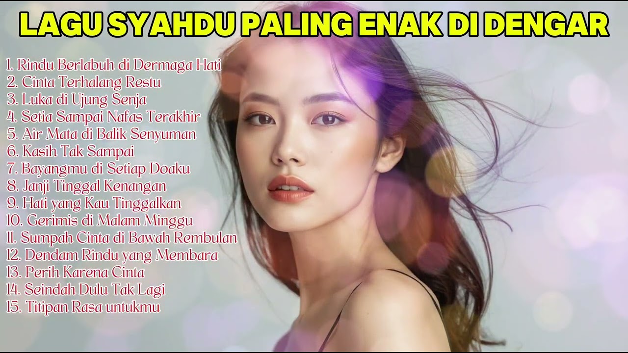 Lagu Paling Enak Didengar | Slow Rock Hits 2026 | Cocok Untuk Menemani Harimu